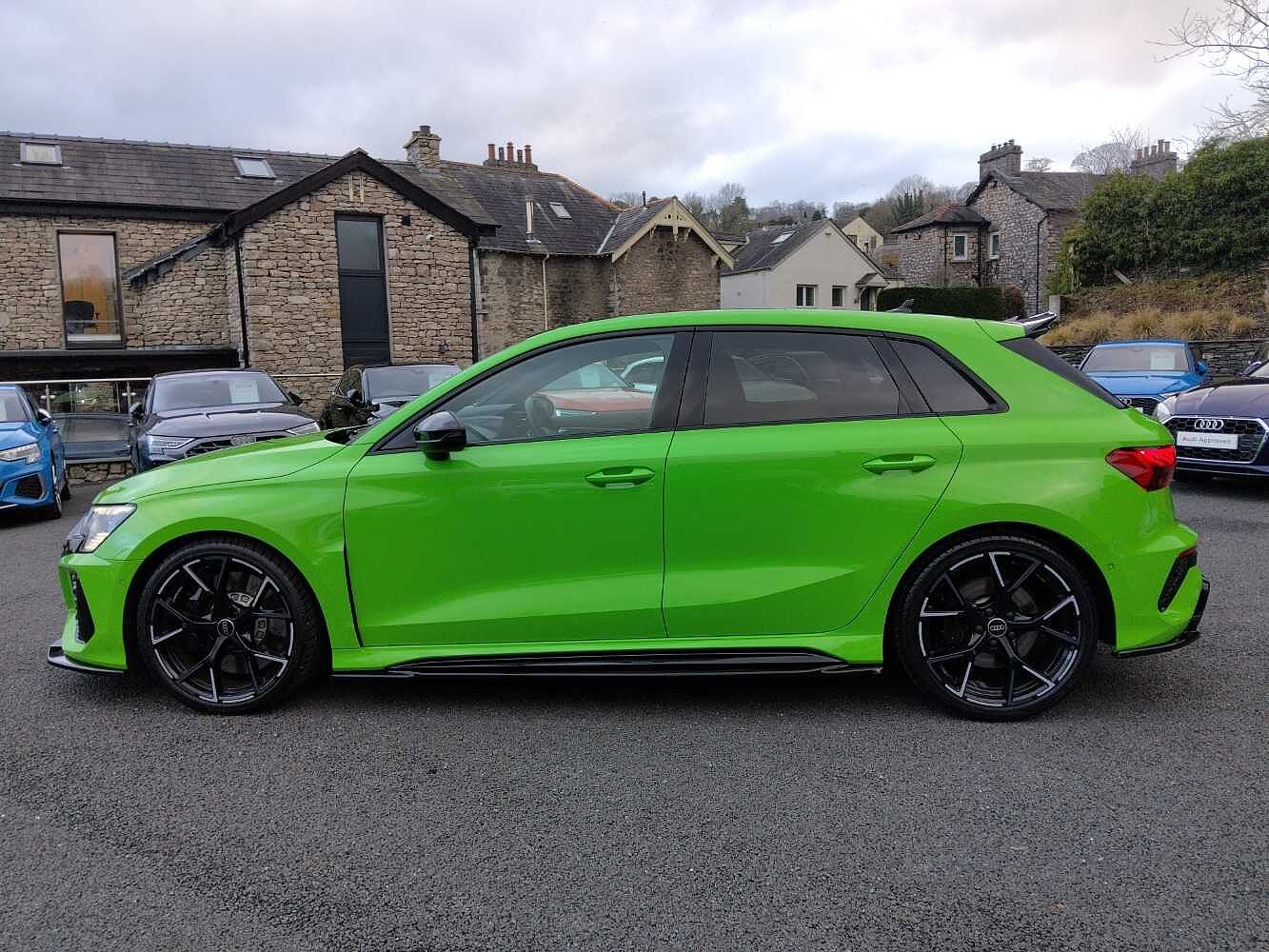 Used Audi RS3 2023 for sale - 77557192: Photo 4