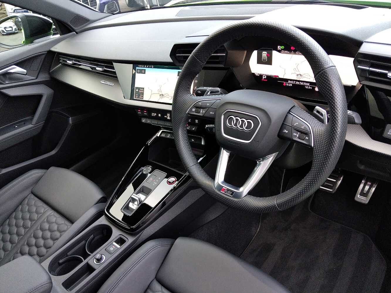 Used Audi RS3 2023 for sale - 77557192: Photo 6