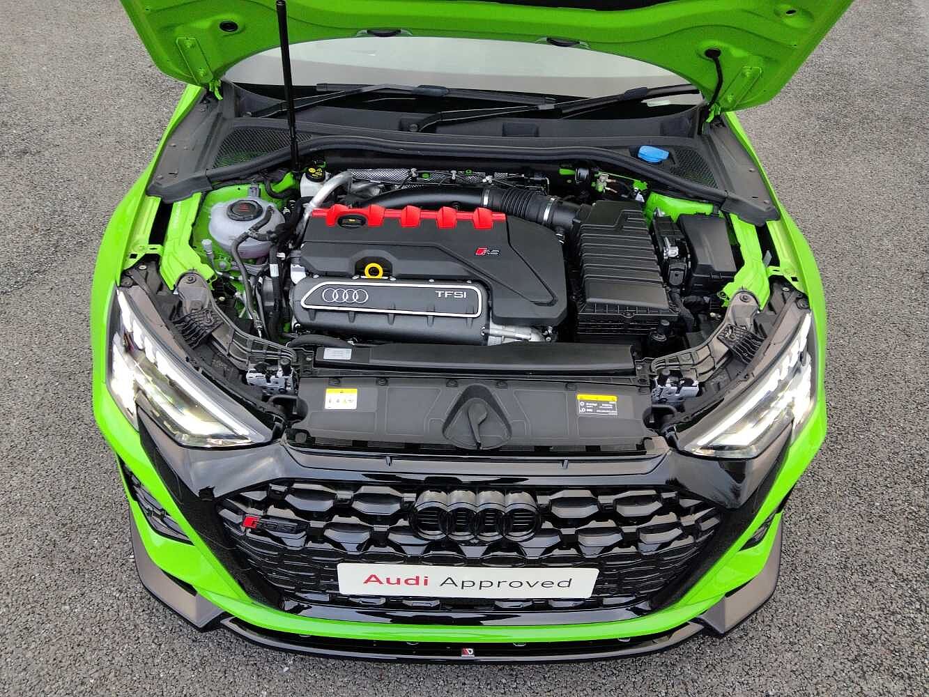 Used Audi RS3 2023 for sale - 77557192: Photo 9