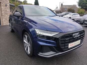 2021 (71) - 50 TDI Quattro Black Edition 5dr Tiptronic