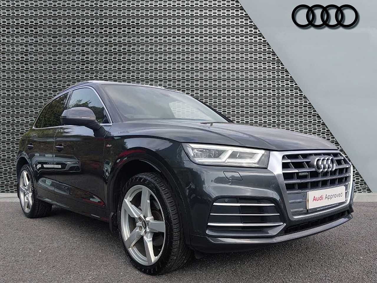 Used Audi Q5 2019 for sale - 78031900: Photo 1