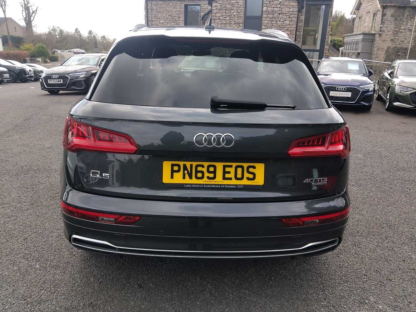 Used Audi Q5 2019 for sale - 78031900: Photo 11