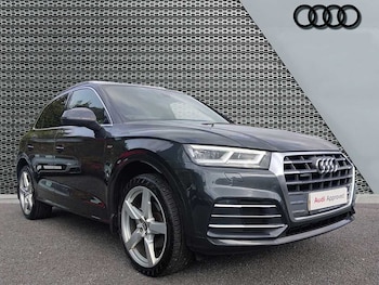 Used Audi Q5 2019 for sale - 78031900: Photo