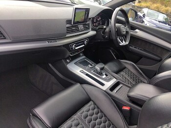 Used Audi Q5 2019 for sale - 78031900: Photo