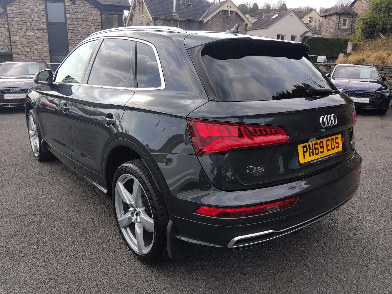 Used Audi Q5 2019 for sale - 78031900: Photo 3