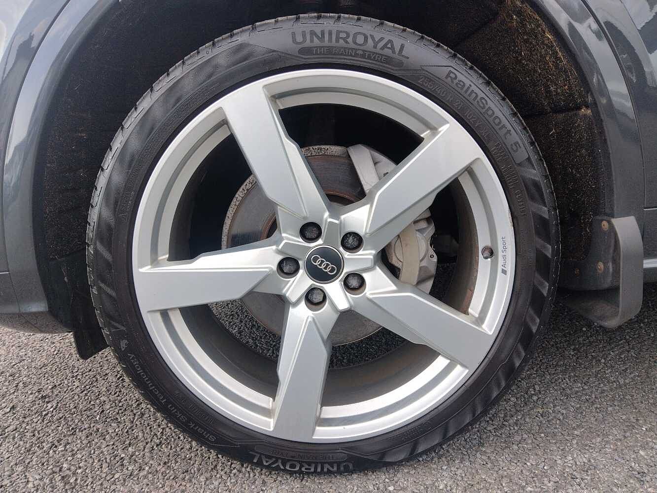 Used Audi Q5 2019 for sale - 78031900: Photo 5