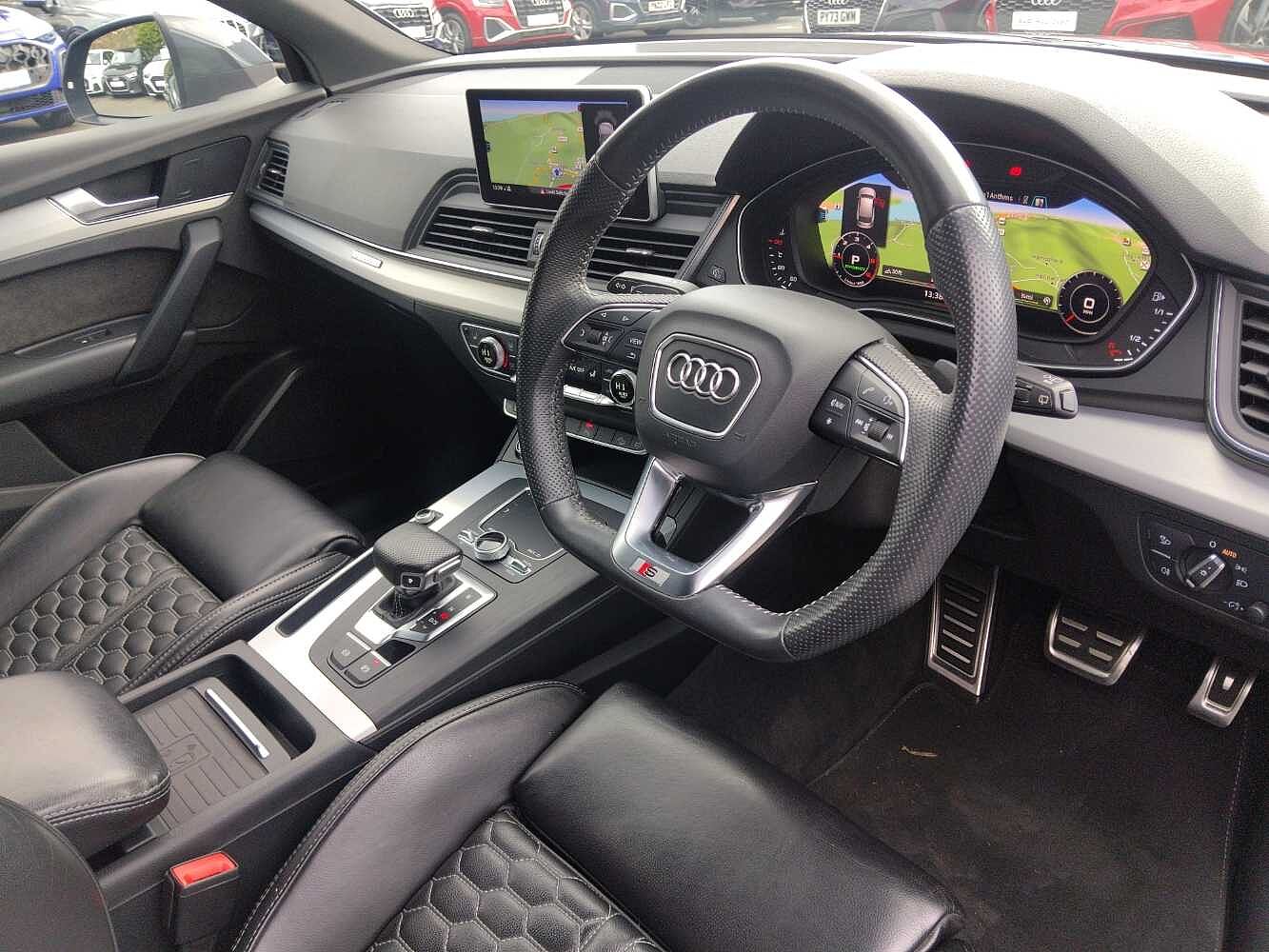 Used Audi Q5 2019 for sale - 78031900: Photo 6