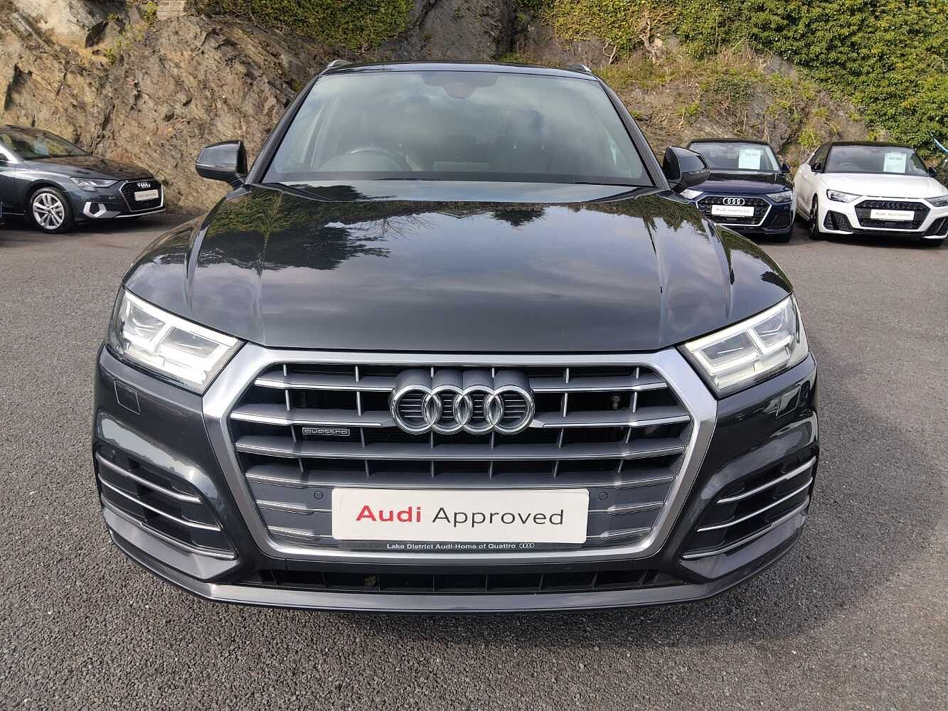 Used Audi Q5 2019 for sale - 78031900: Photo 7