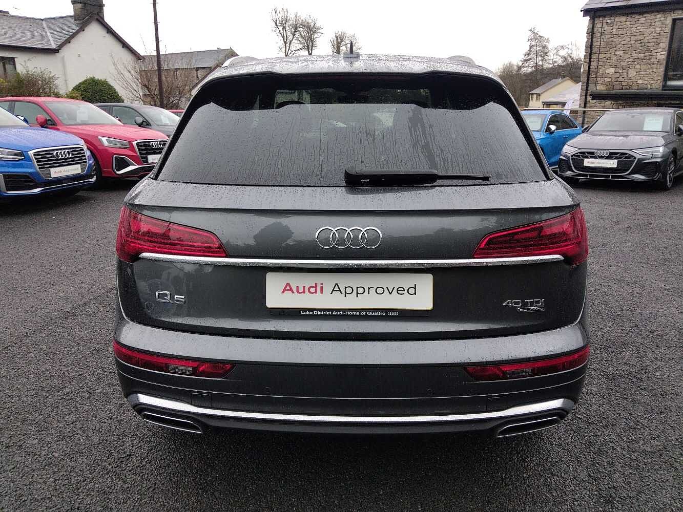 Used Audi Q5 2026 for sale - 77297100: Photo 11