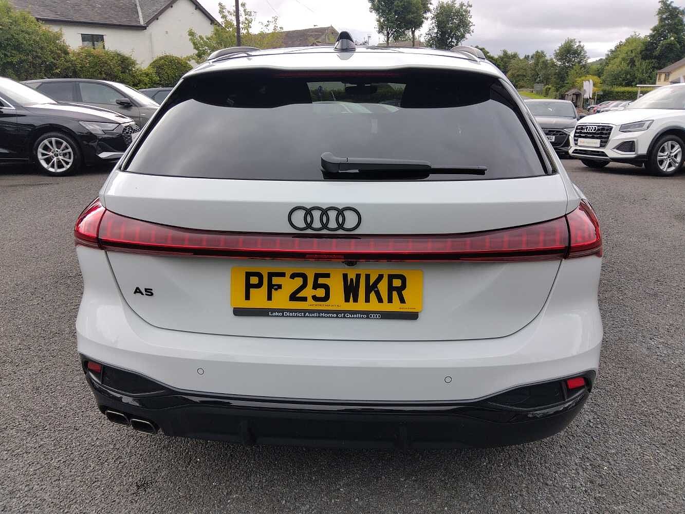 Used Audi A5 2025 for sale - 76679950: Photo 11