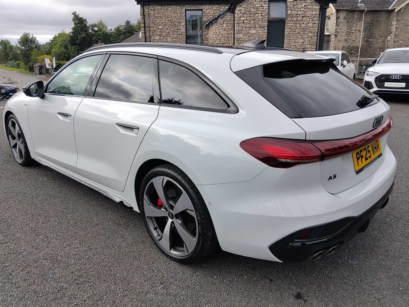 Used Audi A5 2025 for sale - 76679950: Photo 3