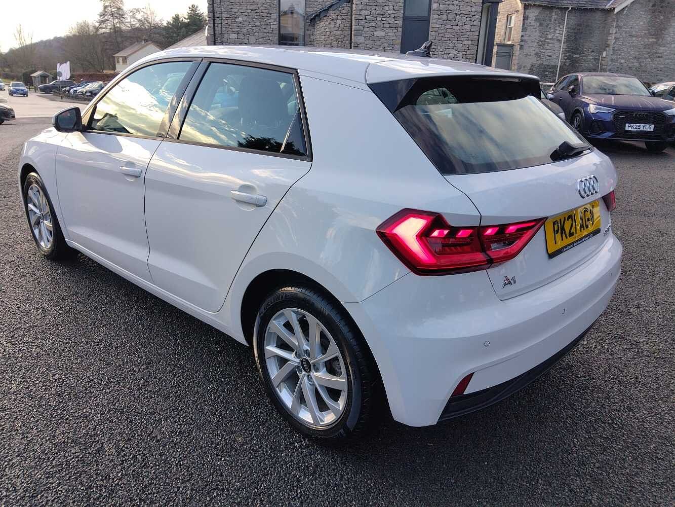 Used Audi A1 2021 for sale - 77501716: Photo 3