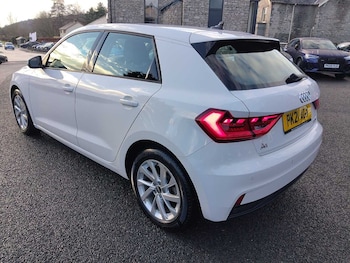 Used Audi A1 2021 for sale - 77501716: Photo