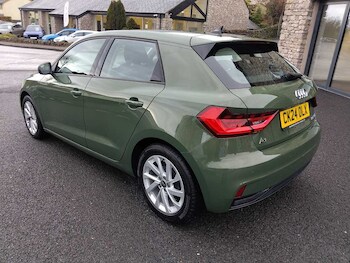 Used Audi A1 2024 for sale - 78360655: Photo