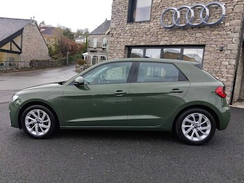 Used Audi A1 2024 for sale - 78360655: Photo