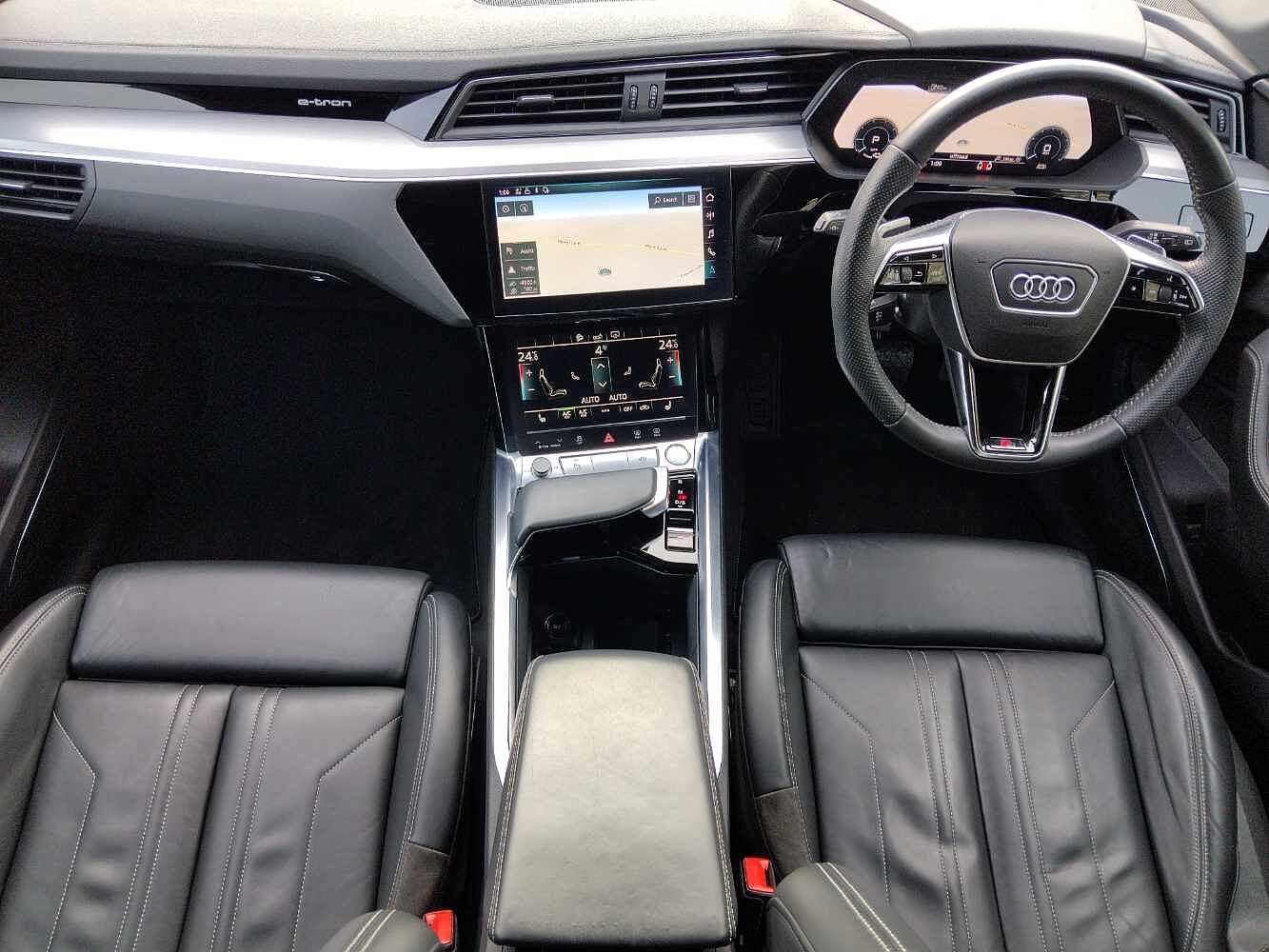 Used Audi e-tron 2020 for sale - 77845400: Photo 12