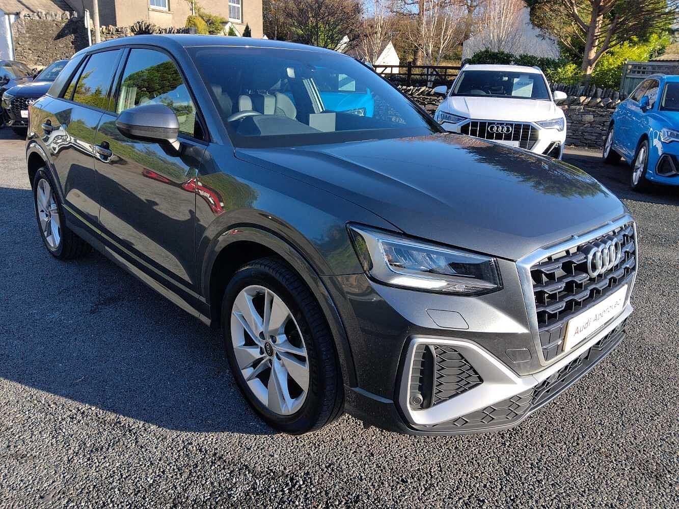 Used Audi Q2 2024 for sale - 76637554: Photo 1