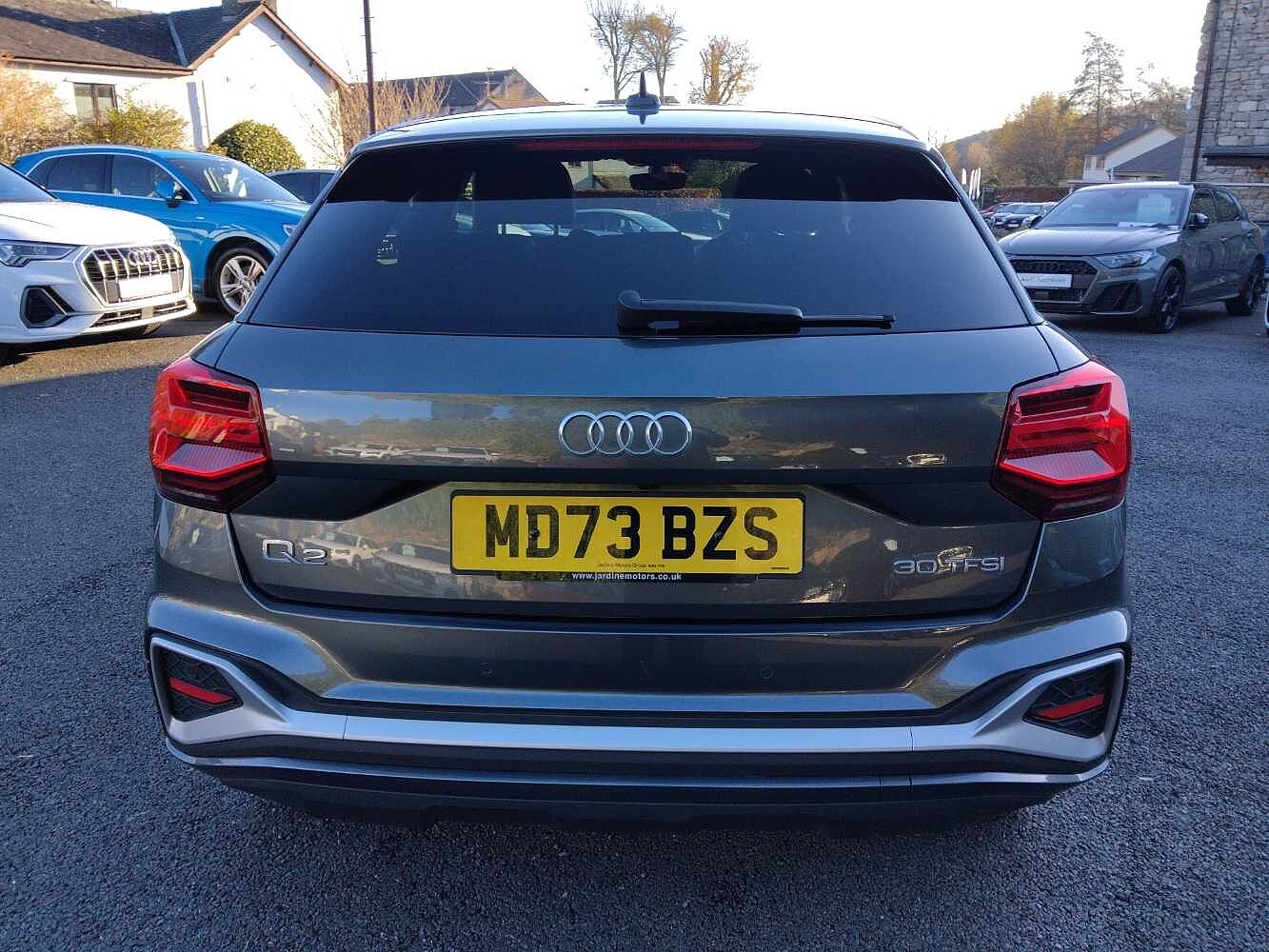 Used Audi Q2 2024 for sale - 76637554: Photo 11