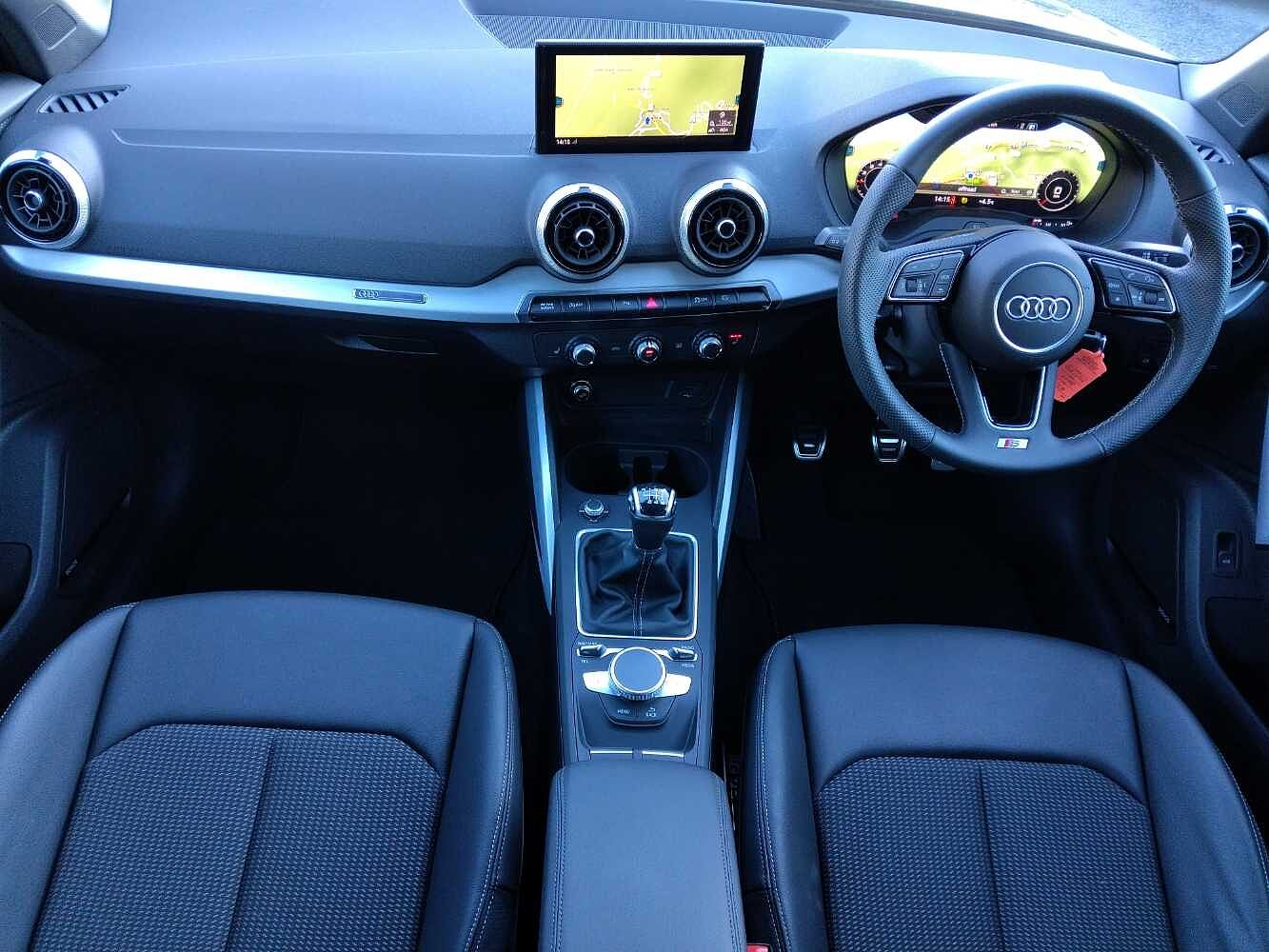 Used Audi Q2 2024 for sale - 76637554: Photo 12