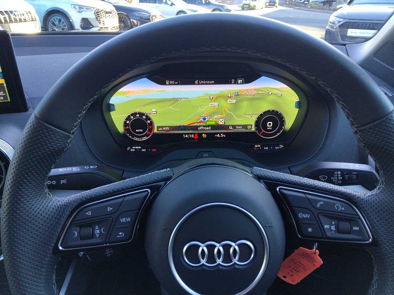 Used Audi Q2 2024 for sale - 76637554: Photo 14