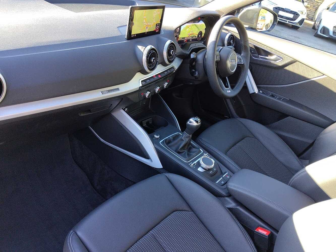 Used Audi Q2 2024 for sale - 76637554: Photo 2