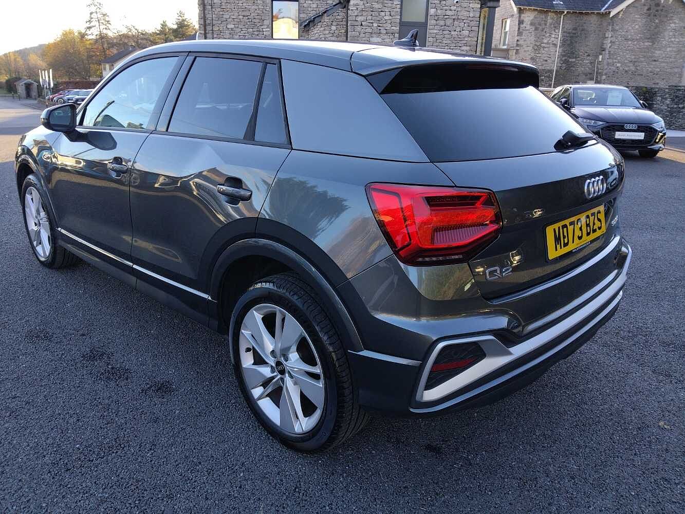 Used Audi Q2 2024 for sale - 76637554: Photo 3