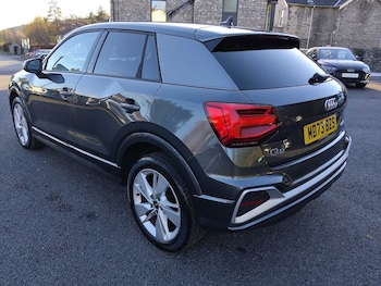 Used Audi Q2 2024 for sale - 76637554: Photo