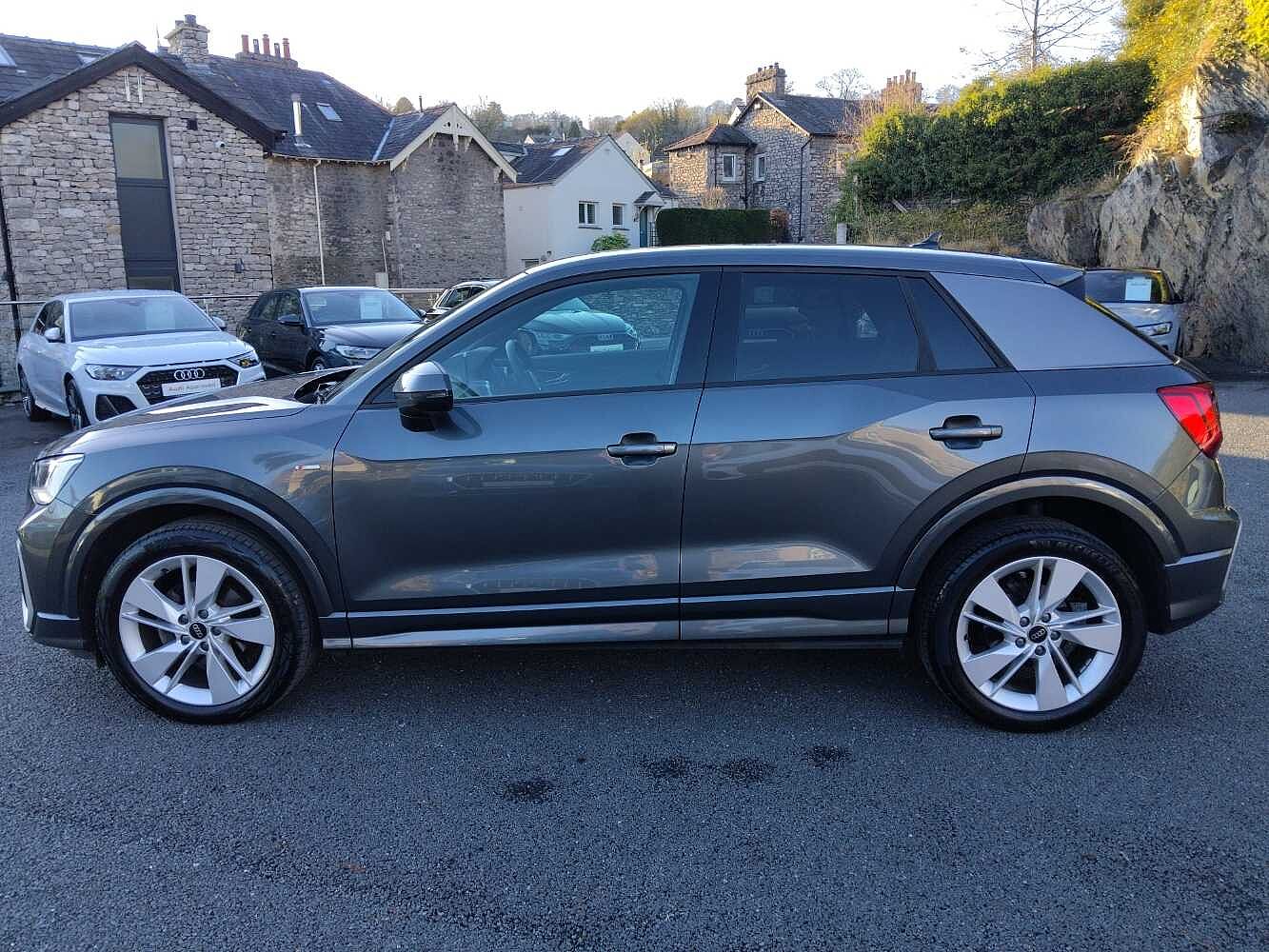 Used Audi Q2 2024 for sale - 76637554: Photo 4