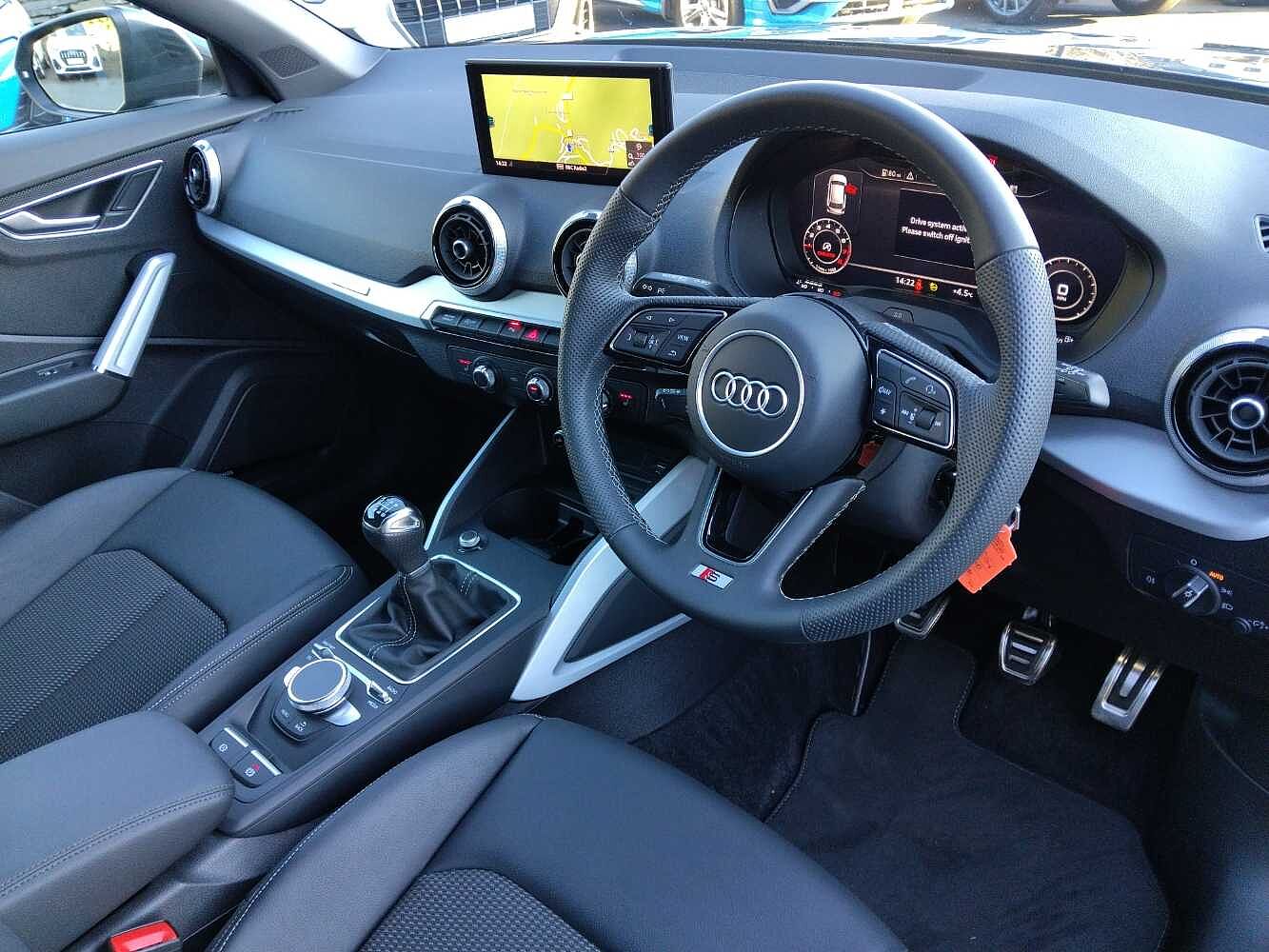Used Audi Q2 2024 for sale - 76637554: Photo 6