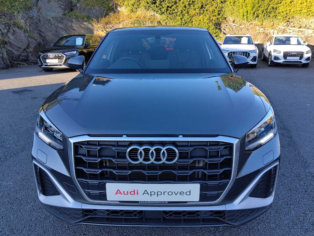 Used Audi Q2 2024 for sale - 76637554: Photo 7