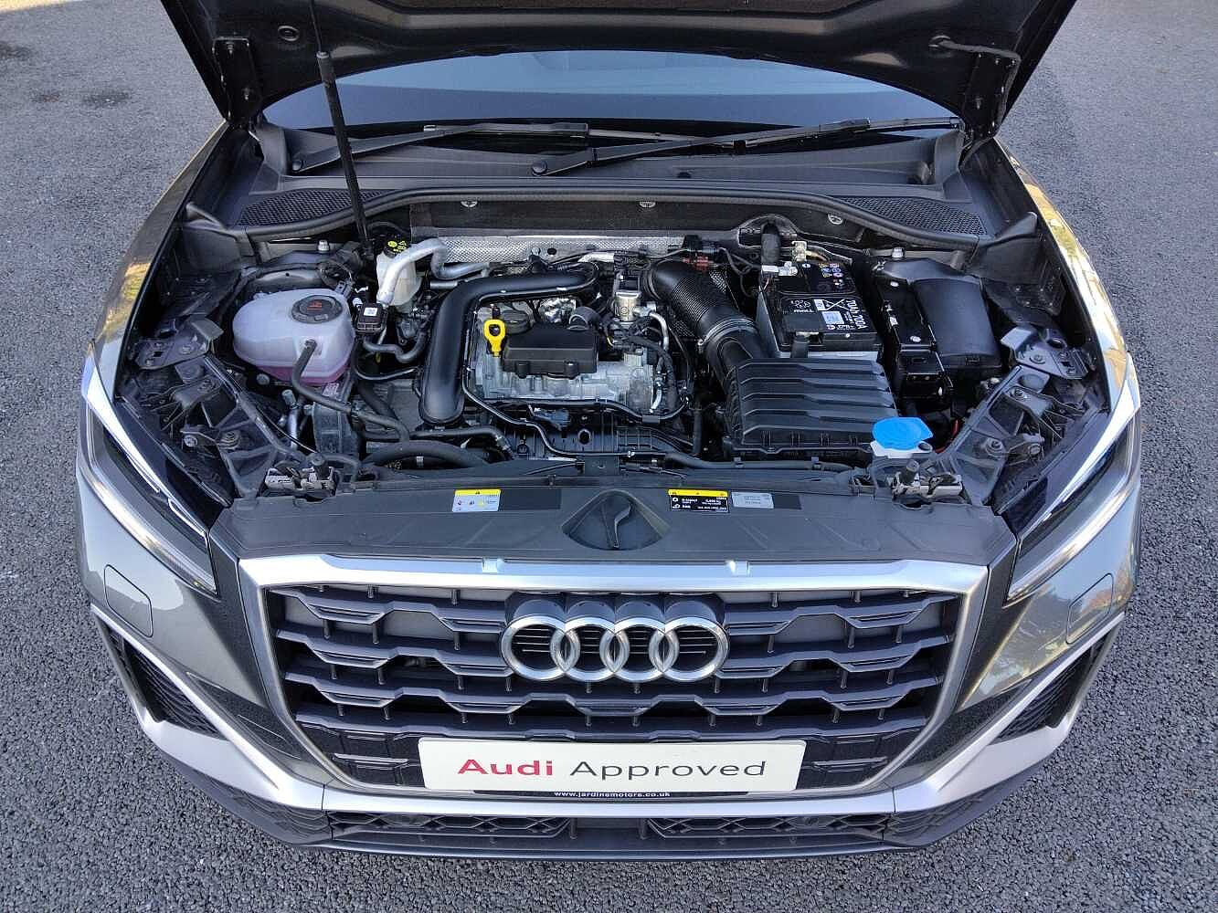 Used Audi Q2 2024 for sale - 76637554: Photo 9