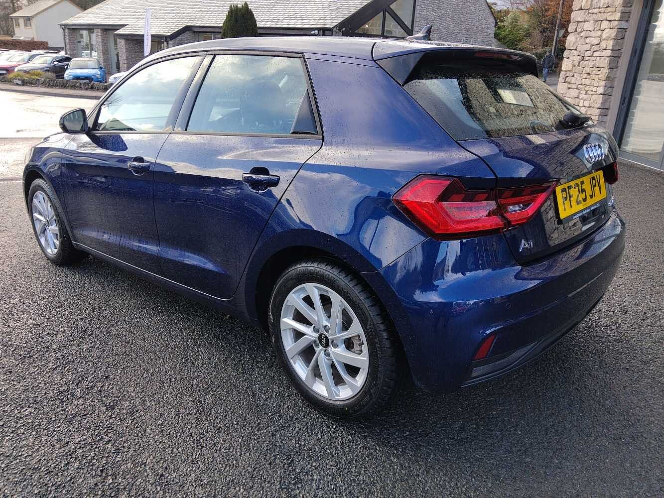 Used Audi A1 2025 for sale - 77578739: Photo 3