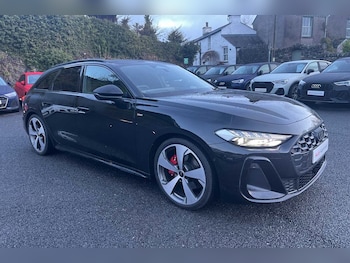 Audi A5 feature image