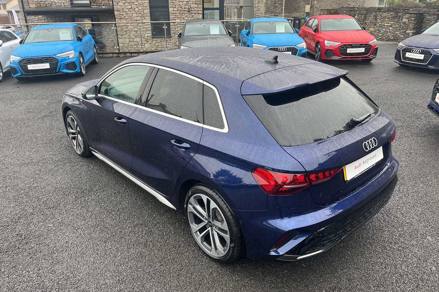 Used Audi A3 2025 for sale - 77676224: Photo 18