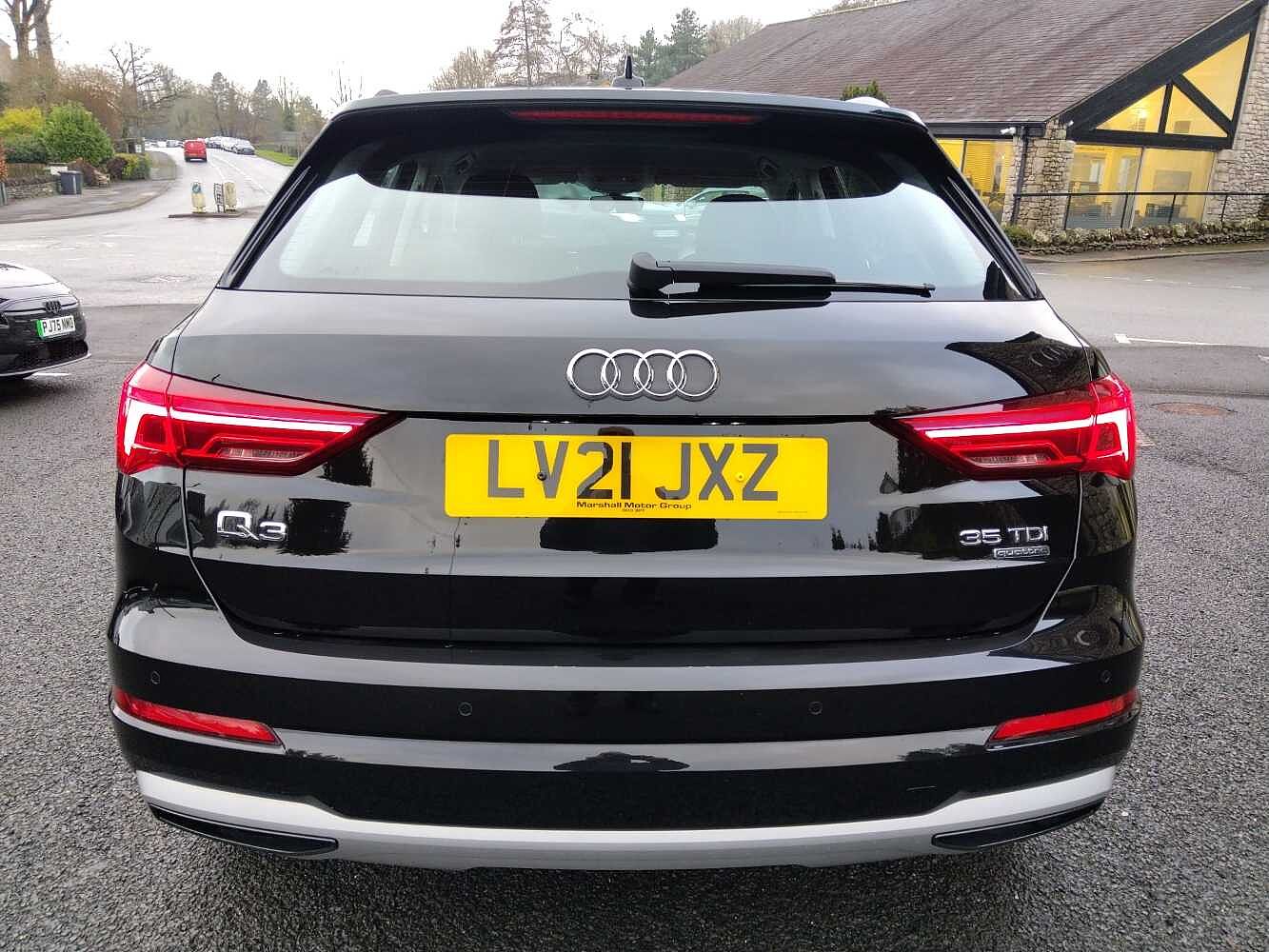 Used Audi Q3 2021 for sale - 77258758: Photo 11