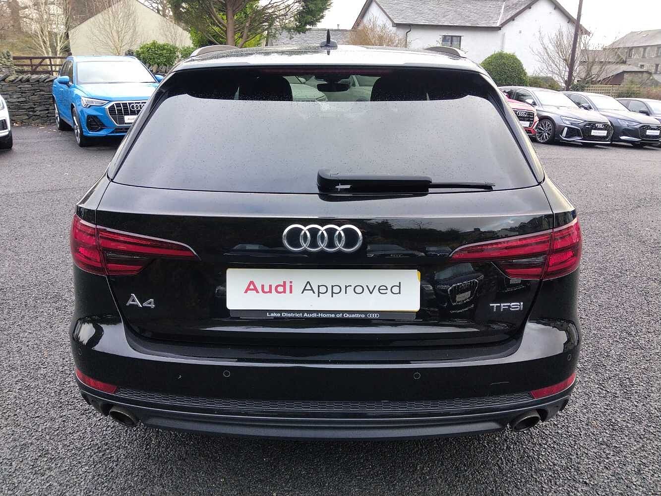 Used Audi A4 2018 for sale - 76931545: Photo 11