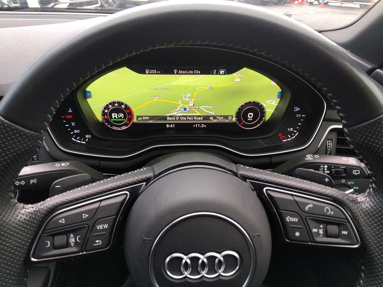 Used Audi A4 2018 for sale - 76931545: Photo 14