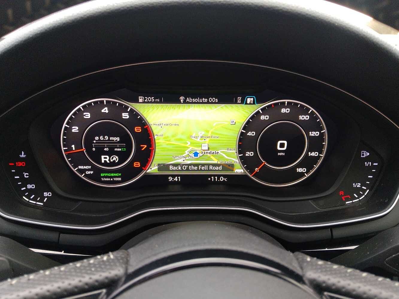 Used Audi A4 2018 for sale - 76931545: Photo 15