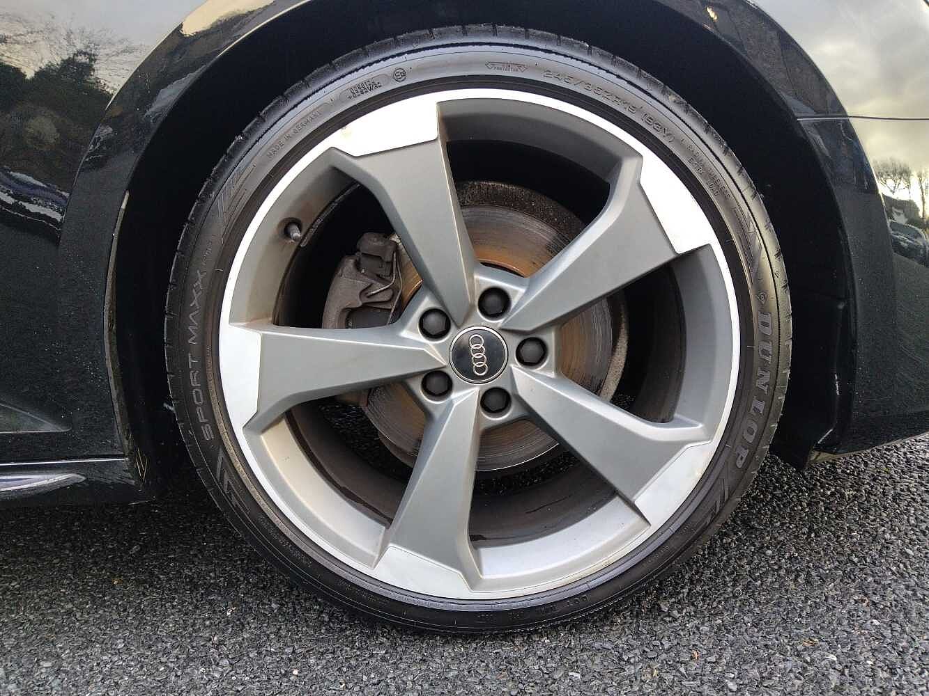 Used Audi A4 2018 for sale - 76931545: Photo 5