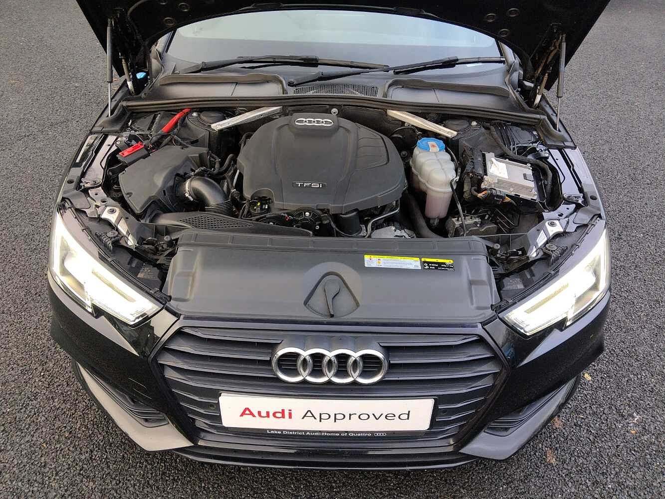 Used Audi A4 2018 for sale - 76931545: Photo 9