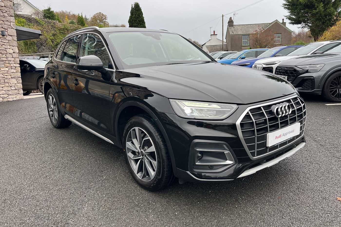 Used Audi Q5 2021 for sale - 76674031: Photo 1