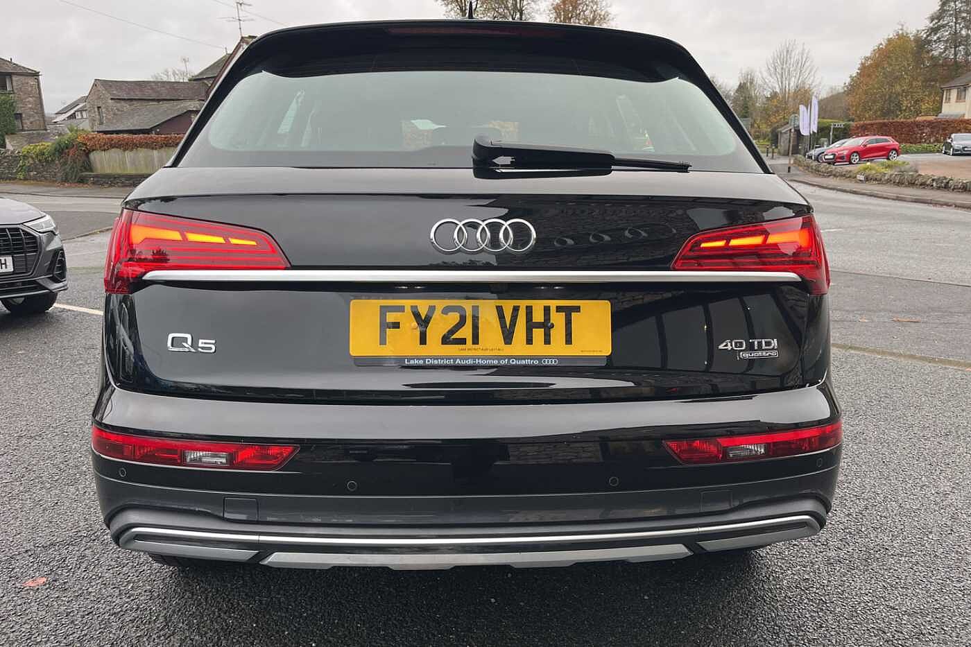 Used Audi Q5 2021 for sale - 76674031: Photo 11