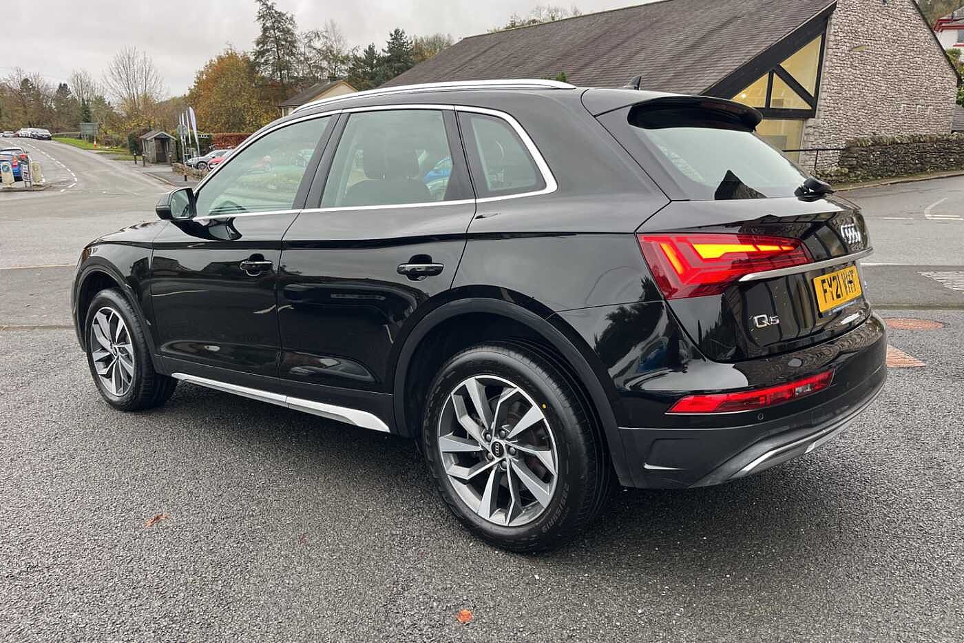 Used Audi Q5 2021 for sale - 76674031: Photo 3