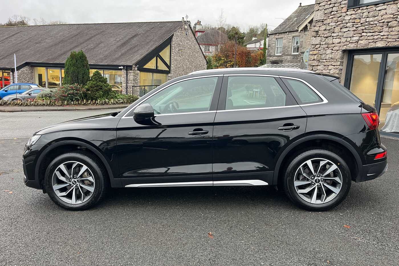 Used Audi Q5 2021 for sale - 76674031: Photo 4