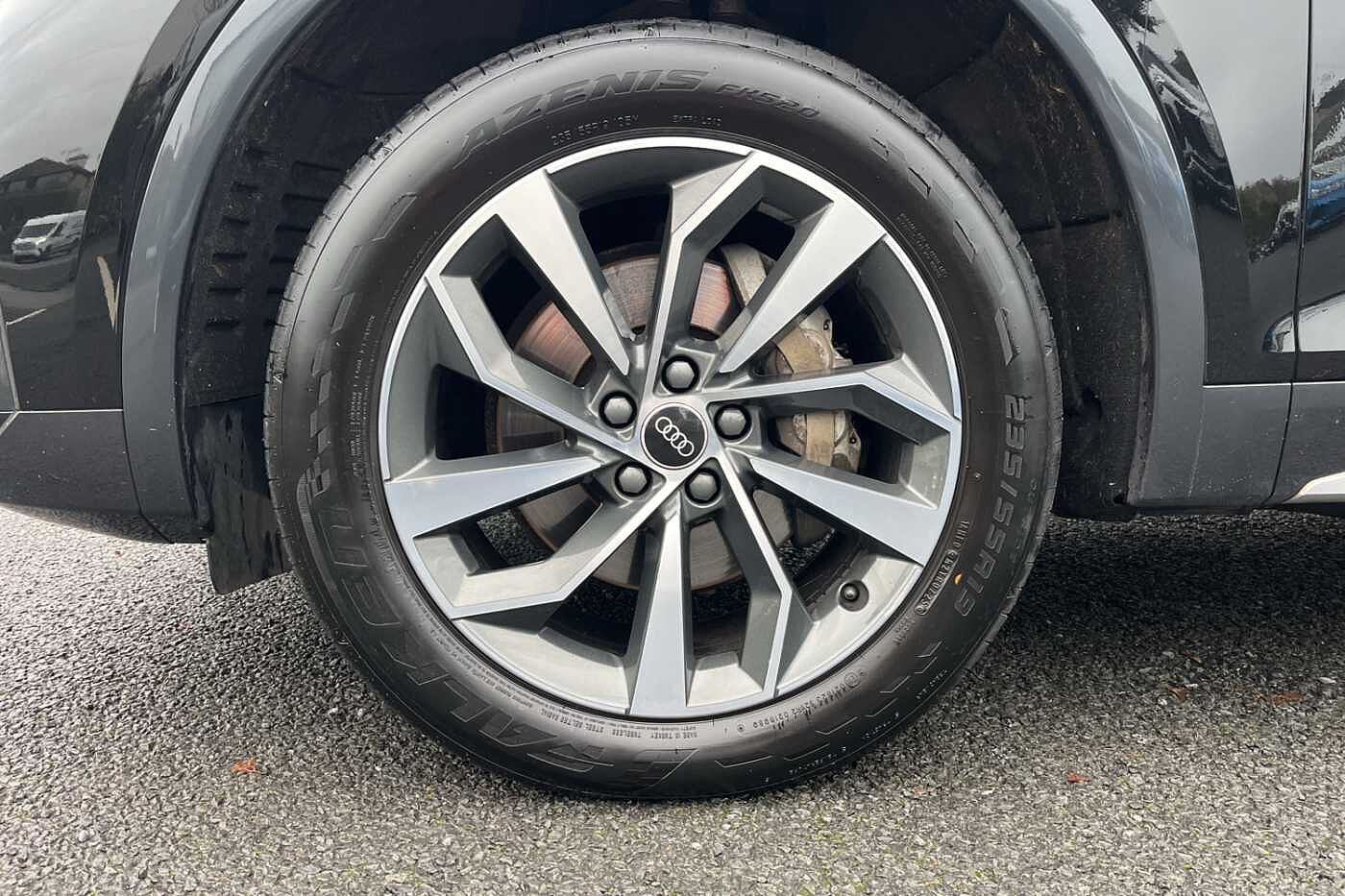 Used Audi Q5 2021 for sale - 76674031: Photo 5