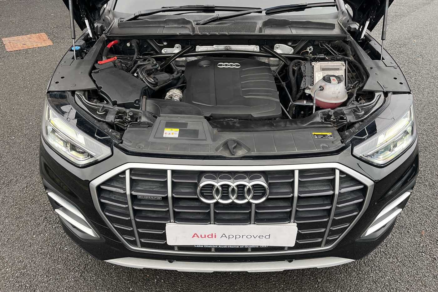 Used Audi Q5 2021 for sale - 76674031: Photo 9