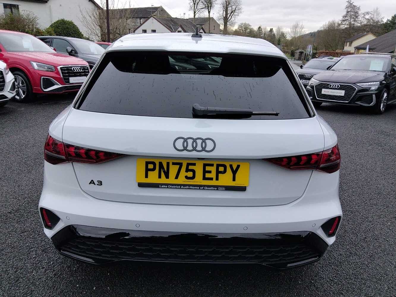 Used Audi A3 2025 for sale - 77475015: Photo 11