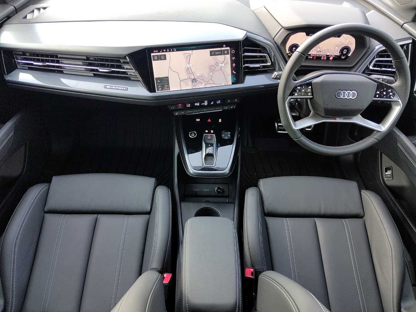 Used Audi Q4 e-tron 2025 for sale - 76680366: Photo 12