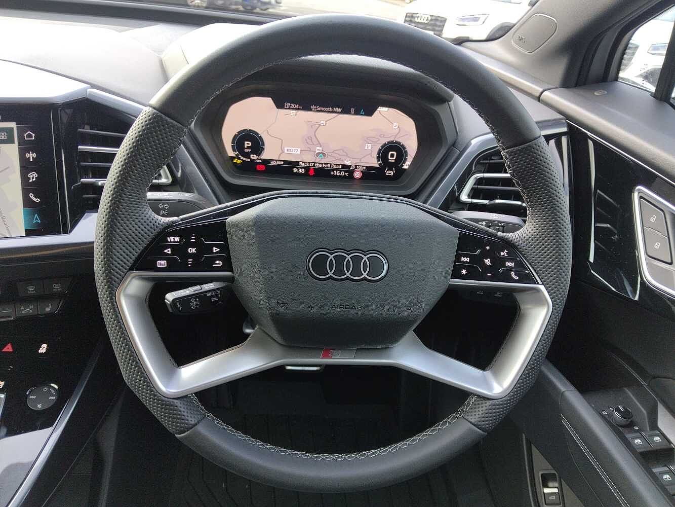 Used Audi Q4 e-tron 2025 for sale - 76680366: Photo 13