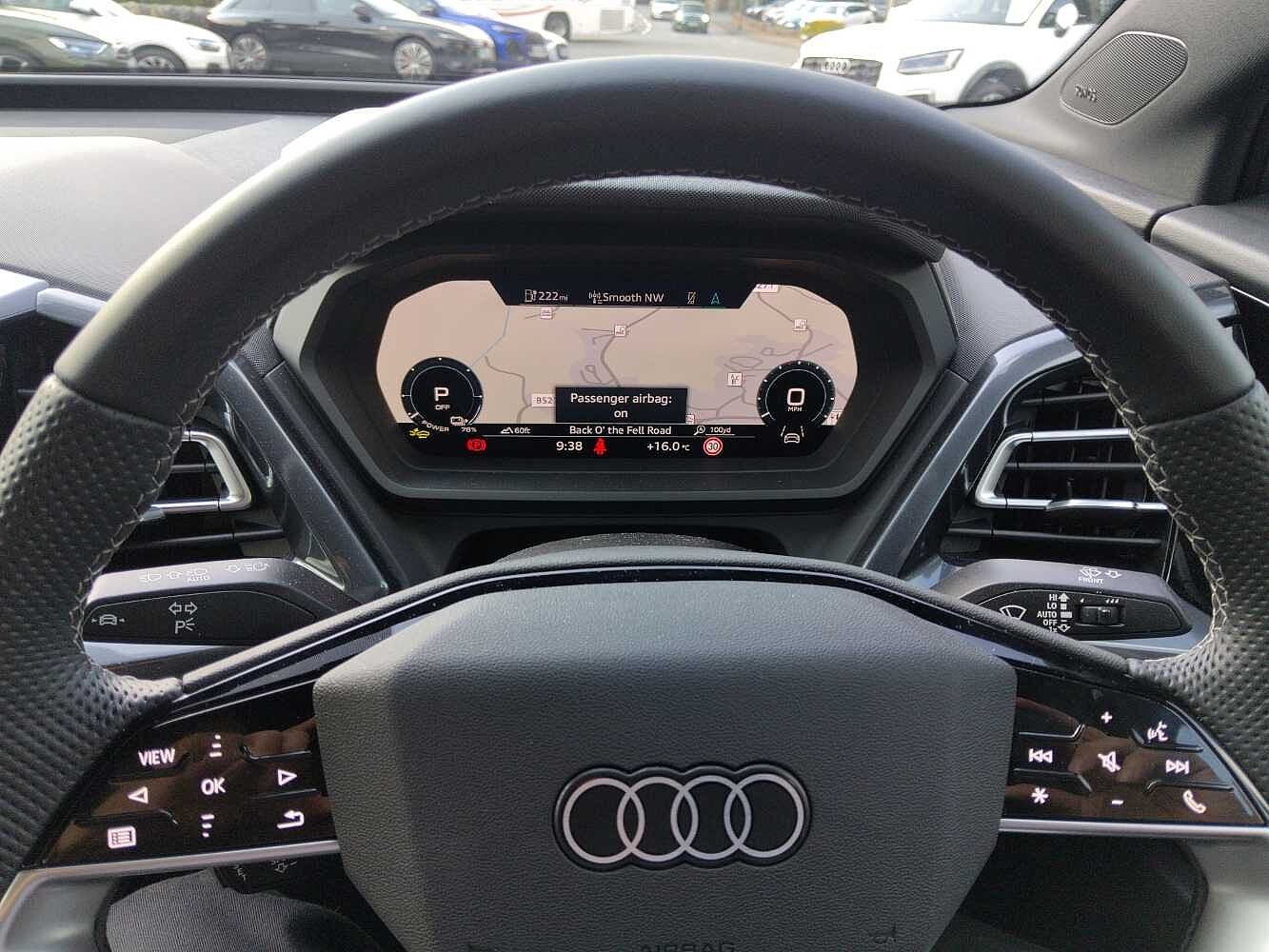 Used Audi Q4 e-tron 2025 for sale - 76680366: Photo 14